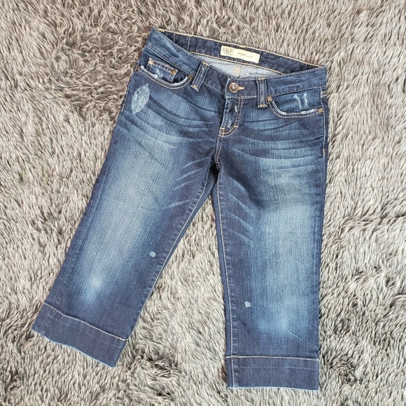 size 27 buckle jeans conversion